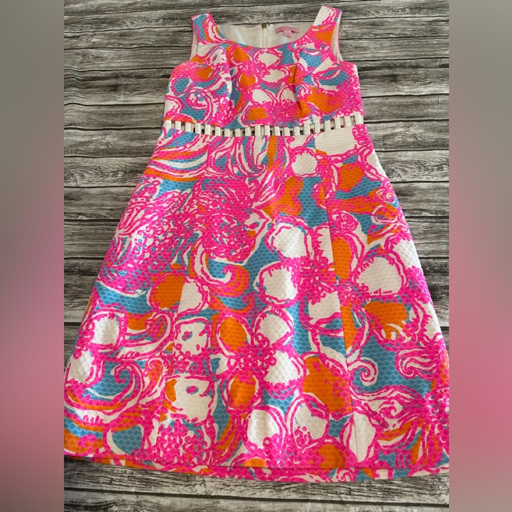 Lily Pulitzer like new dress